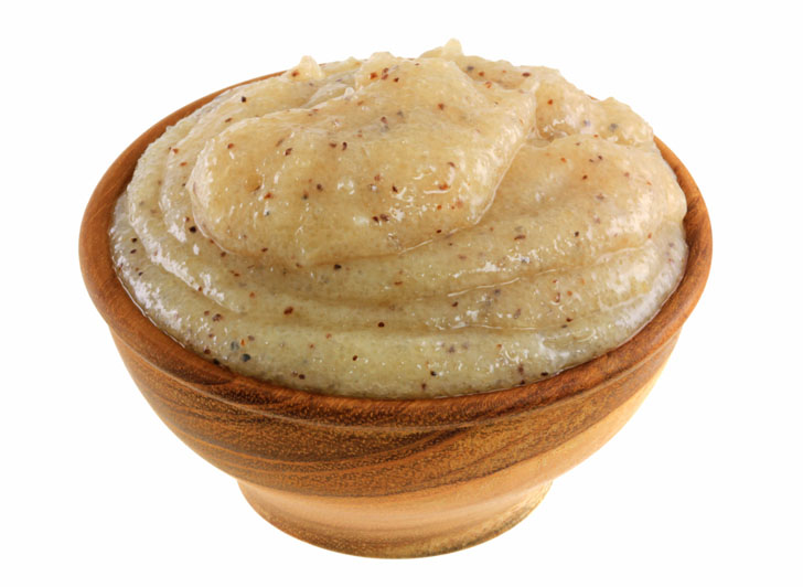 Tropical Coconut Scrub Image