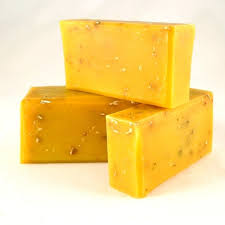 Lemongrass and Calendula Body Bar Image