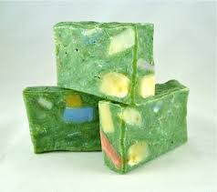 Spirulina Pure Olive Oil Body Bar Image