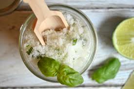 Mint Julep Scrub Image